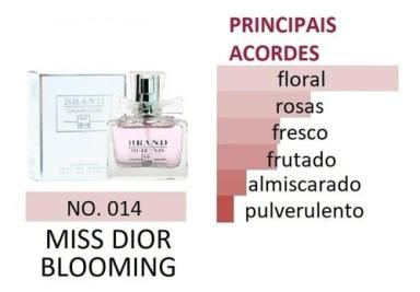 BRAND COLLECTION 014 - MISS DIOR BLOOMING BOUQUET 25ML EAU DE PARFUM