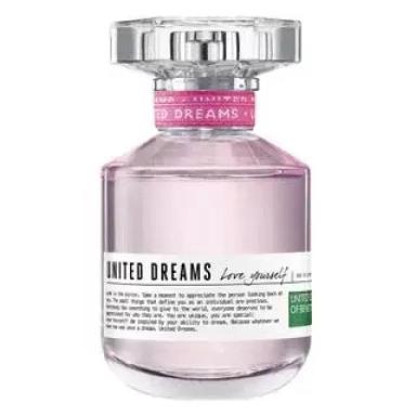BENETTON UNITED DREAMS LOVE YOURSELF EDT 50ML