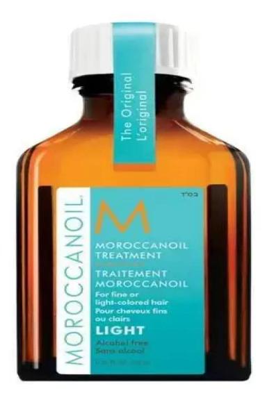 MOROCCANOIL TREATMENT LIGHT - ÓLEO CAPILAR 25ML