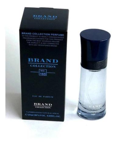 BRAND COLLECTION 165 - CODE COLOGNE FOR MEN 25ML EAU DE PARFUM