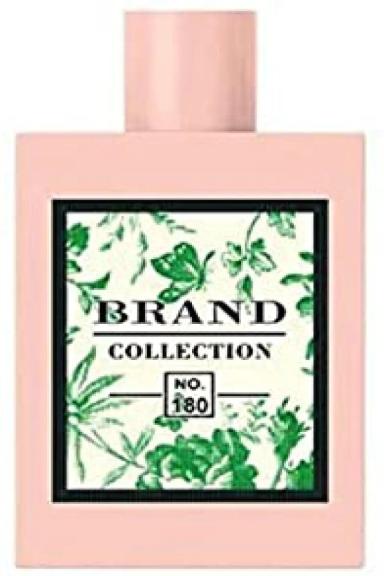 BRAND COLLECTION N.180 - GUCCI BLOOM ACQUA DE FIORI 25ML EAU DE PARFUM