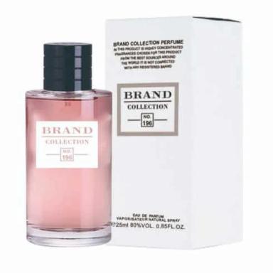 BRAND COLLECTION N.196 - GRIS DIOR 25ML EAU DE PARFUM