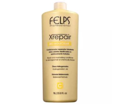 X REPAIR BIO MOLECULAR CONDICIONADOR DE 1L - FELPS