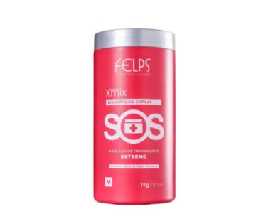 SOS TRATAMENTO EXTREMO MáSCARA CAPILAR DE 1KG - FELPS