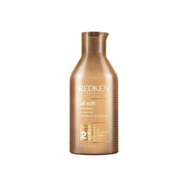 REDKEN ALL SOFT SHAMPOO 300ML