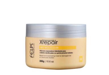 X REPAIR BIO MOLECULAR MáSCARA DE 300GR - FELPS