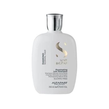 SHAMPOO SEMI DI LINO DIAMOND ILLUMINATING 250ML - ALFAPARF