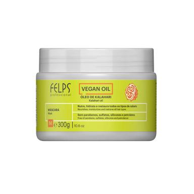 MáSCARA VEGAN OIL KLAHARI 300G -