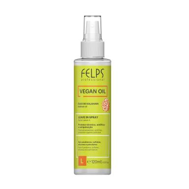 LEAVE-IN SPRAY VEGAN OIL KALAHARI 120ML - FELPS