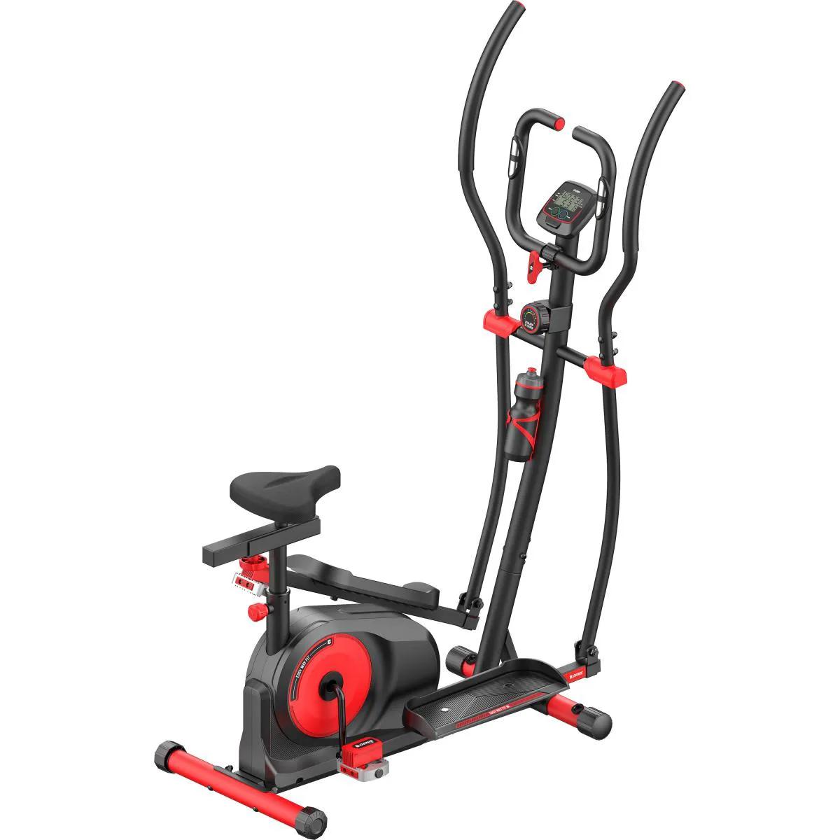 BICICLETA ERGOMéTRICA + ELíPTICO POLISHOP GENIS EASYWAY FIT ND ND ND