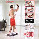 PLATAFORMA DE EXERCíCIOS GENIS - TRANSFORMER FULL BODY STATION