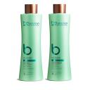 CONJUNTO DE SHAMPOO E CONDICIONADOR BE EMOTION - PROFESSIONAL - NUTRAH - NUTRIçãO | BE EMOTION