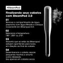 PRANCHA MODELADORA A VAPOR STEAMPOD 3.0 L&amp;amp;#039ORéAL PROFESSIONNEL 127v