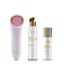 REJUVENESCEDOR ANTI-IDADE ULTRASONIC BEAUTY PHILCO COM CREME E TôNICO FACIAL BE EMOTION Única