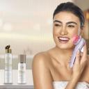 REJUVENESCEDOR ANTI-IDADE ULTRASONIC BEAUTY PHILCO COM CREME E TôNICO FACIAL BE EMOTION Única