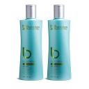 CONJUNTO DE SHAMPOO E CONDICIONADOR BE EMOTION - PURE CONTROL - EQUILíBRIO | BE EMOTION