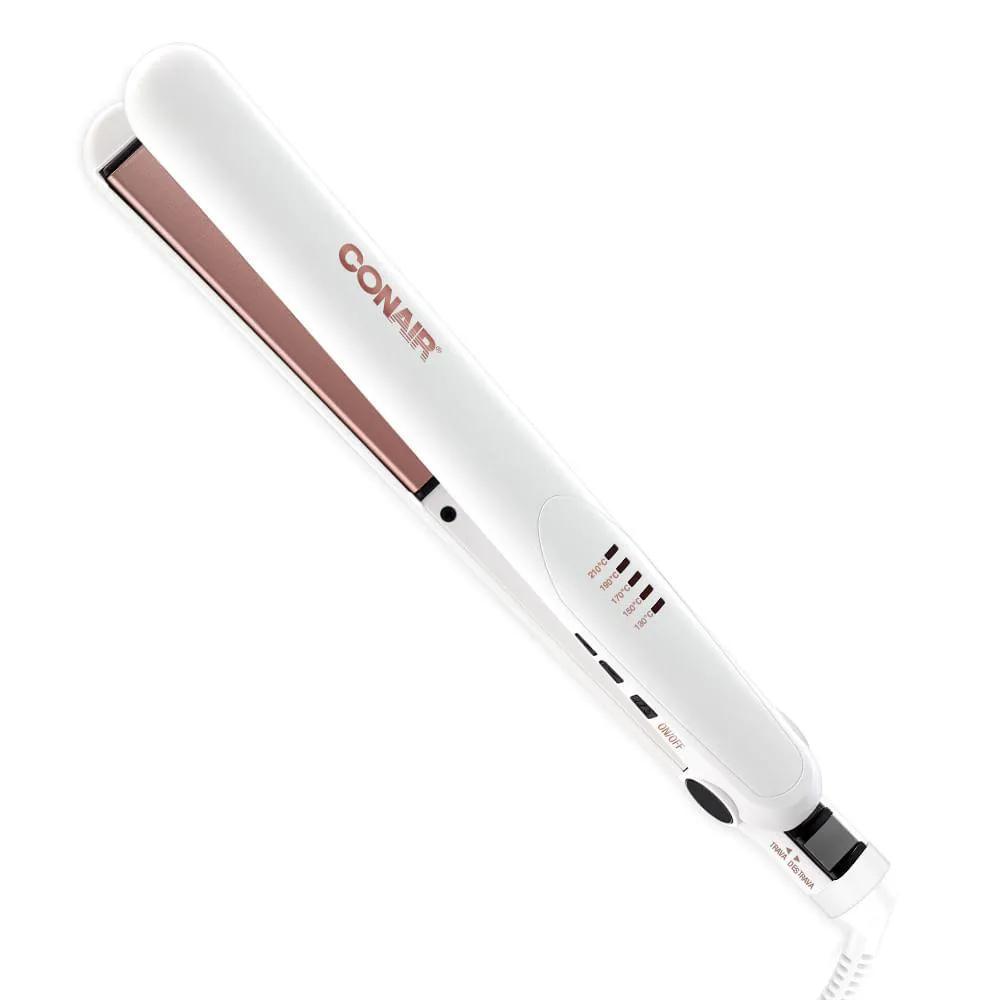 PRANCHA CONAIR INFUSION – ÓLEO DE COCO Bivolt