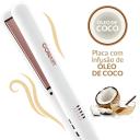 PRANCHA CONAIR INFUSION – ÓLEO DE COCO Bivolt