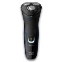 BARBEADOR ELéTRICO PHILIPS - SHAVER 1000 - AQUATOUCH Bivolt