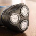 BARBEADOR ELéTRICO PHILIPS - SHAVER 1000 - AQUATOUCH Bivolt