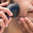 BARBEADOR ELéTRICO PHILIPS - SHAVER 1000 - AQUATOUCH Bivolt