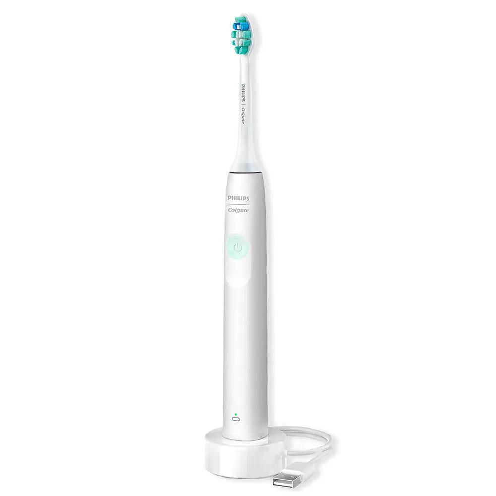 ESCOVA DE DENTE ELéTRICA COLGATE - SONIC PRO 10 - PHILIPS