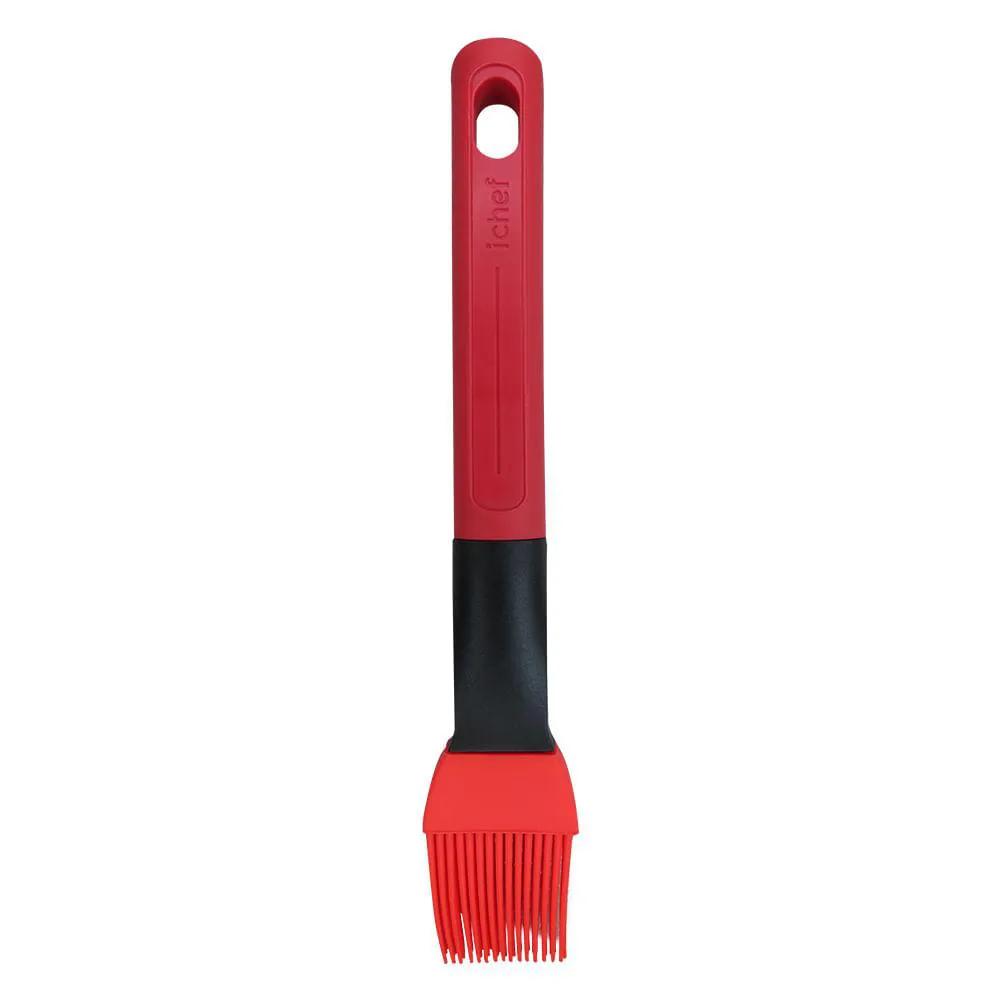 PINCEL DE SILICONE ICHEF POLISHOP - RED | RED ICHEF