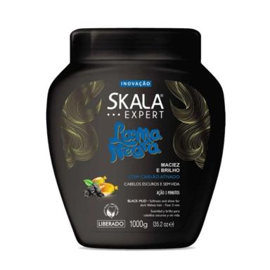 CREME DE TRATAMENTO SKALA LAMA NEGRA 1KG