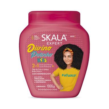 CREME TRATAMENTO SKALA DIVINO POTINHO1KG