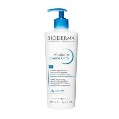 Creme Hidratante Ultra Nutritivo Bioderma Atoderm 500Ml