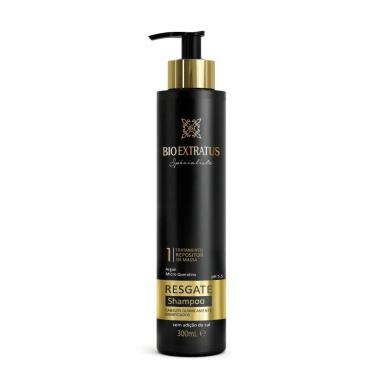 SHAMPOO BIO EXTRATUS SPéCIALISTE RESGATE 300ML