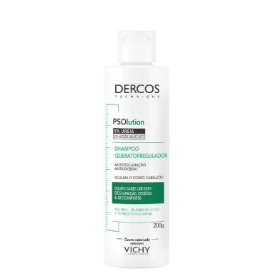 SHAMPOO VICHY DERCOS PSOLUTION 200G