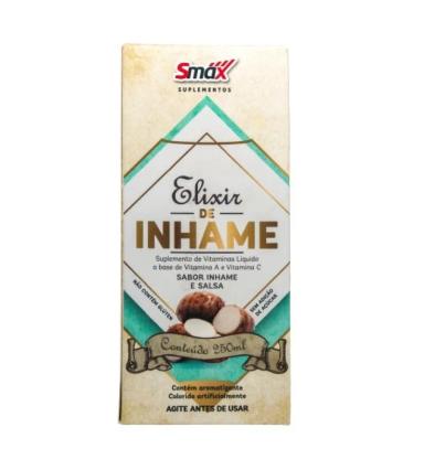 ELIXIR DE INHAME GOULART SMAX 250ML