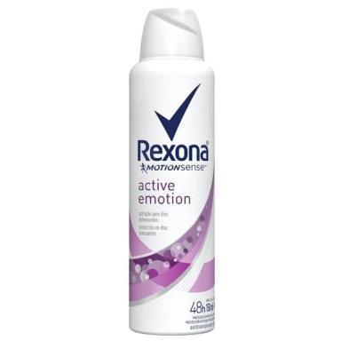 DESODORANTE AEROSOL REXONA ACTIVE EMOTION