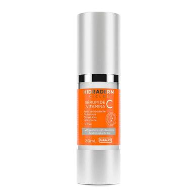 SéRUM DE VITAMINA C FARMAX HIDRADERM CICLOS 30ML