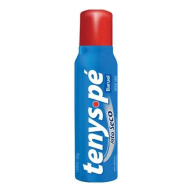 TENYS Pé BARUEL AEROSSOL JATO SECO ORIGINAL 150ML