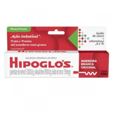 CREME CONTRA ASSADURA HIPOGLóS ORIGINAL 45G