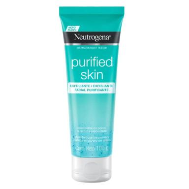 ESFOLIANTE FACIAL PURIFICANTE NEUTROGENA PURIFIED SKIN 100G