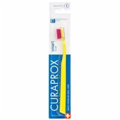 ESCOVA DE DENTE CURAPROX SMART ULTRA SOFT COM 1 UNIDADE