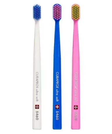 ESCOVA DENTAL ESPECIAL CURAPROX 3 UNIDADES