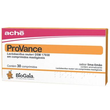 PROVANCE COM 30 COMPRIMIDOS