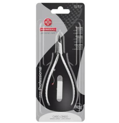 ALICATE PARA CUTíCULA INOXIDáVEL PROFISSIONAL 722 MUNDIAL