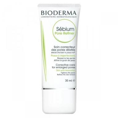 Sérum Corretor De Poros Facial Bioderma Sébium Pore Refiner Com 30Ml