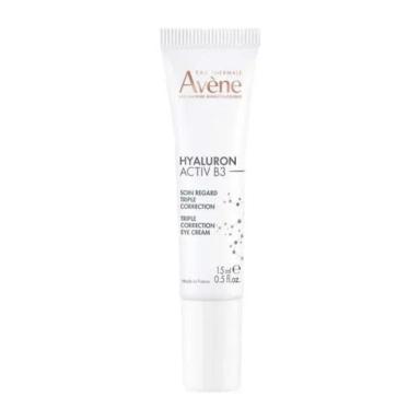 CREME ANTI-IDADE PARA OLHOS AVèNE HYALURON ACTIV B3 15ML