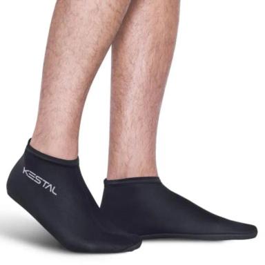 SAPATILHA NEOPRENE M KESTAL UNISSEX PRETO KSN052