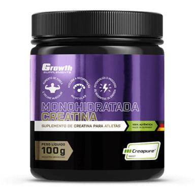 CREATINA CREAPURE GROWTH SUPPLEMENTS - 100G