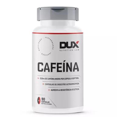 CAFEíNA DUX NUTRITION - 90 CAPS