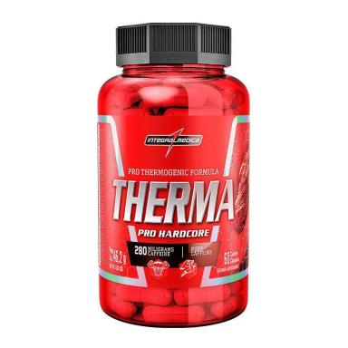 THERMA PRO HARDCORE INTEGRALMEDICA - 60 CAPS