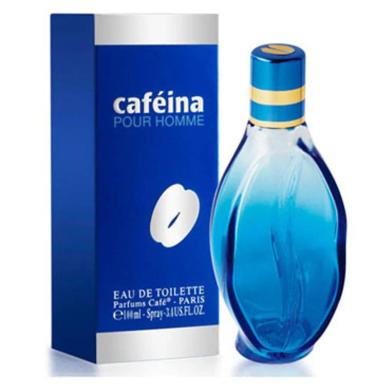 CAFÉ  CAFÉINA POUR HOMME EAU DE TOILETTE 50ML