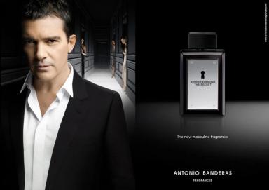 ANTONIO BANDERAS THE SECRET MASCULINO EAU DE TOILETTE 30ML
